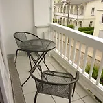 Ostseebad Auf Ruegen Im Haus Baltic 1 Og *