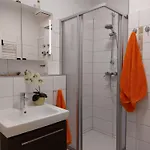 Апартаменты Ostseebad Auf Ruegen Im Haus Baltic 1 Og