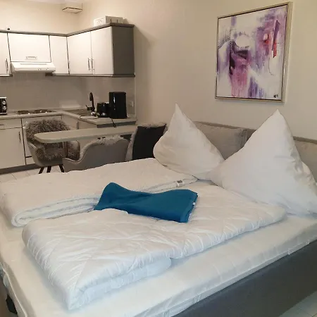 Apartment Ostseebad Auf Rügen Im Haus Baltic 1 Og