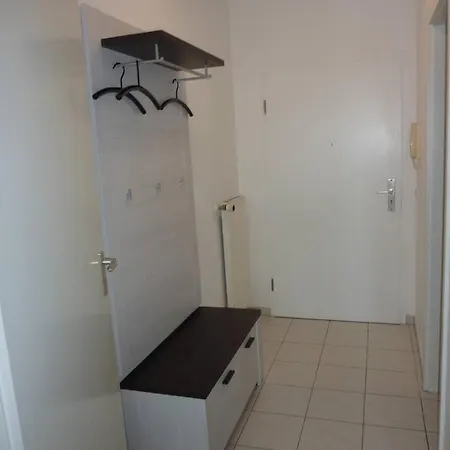 Apartment Ostseebad Auf Ruegen Im Haus Baltic 1 Og *