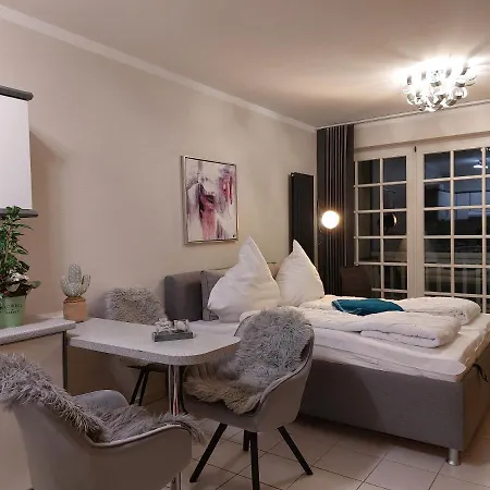 Apartment Ostseebad Auf Rügen Im Haus Baltic 1 Og *