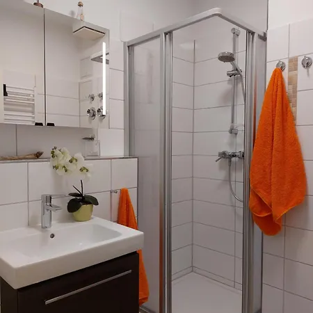 Apartment Ostseebad Auf Rügen Im Haus Baltic 1 Og