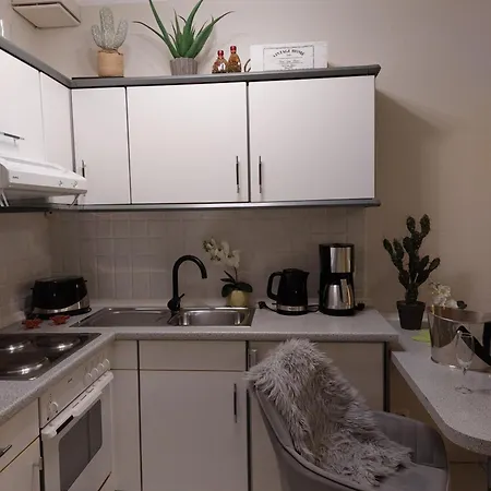 公寓 Ostseebad Auf Ruegen Im Haus Baltic 1 Og