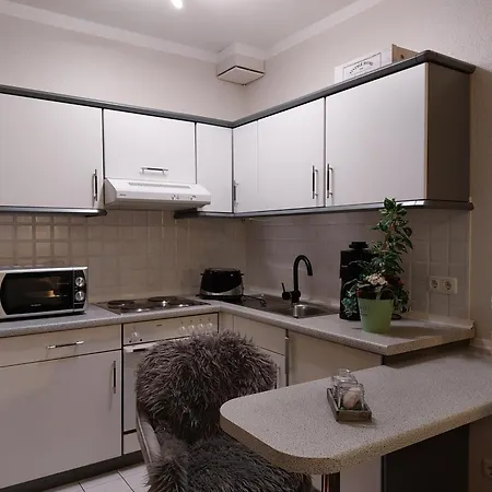 Ostseebad Auf Rügen Im Haus Baltic 1 Og Apartment *