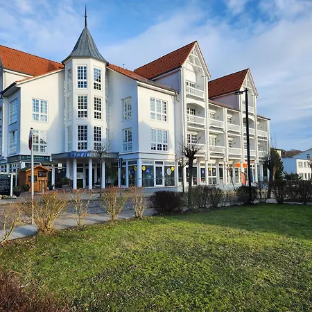 Ostseebad Auf Ruegen Im Haus Baltic 1 Og