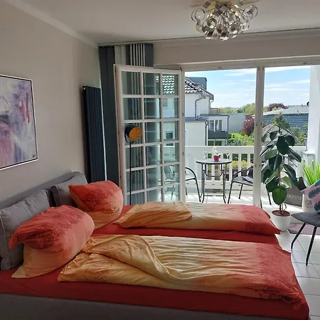 Lejlighed Ostseebad Auf Ruegen Im Haus Baltic 1 Og *