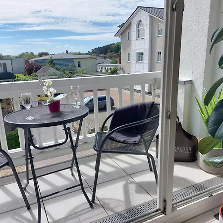 Ostseebad Auf Ruegen Im Haus Baltic 1 Og Lejlighed Sellin (Rugen)