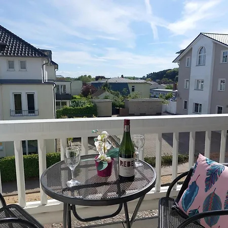 Ostseebad Auf Rügen Im Haus Baltic 1 Og * Sellin (Rugen)