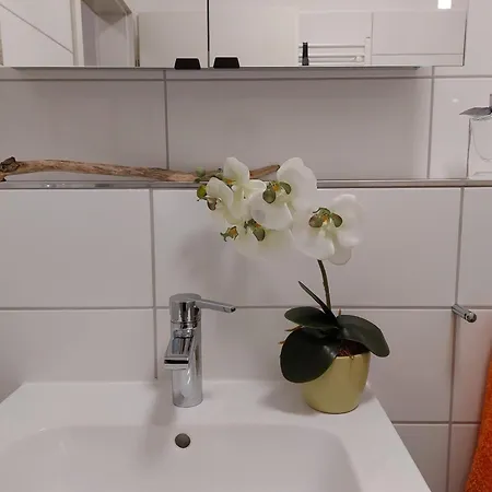 Ostseebad Auf Ruegen Im Haus Baltic 1 Og *