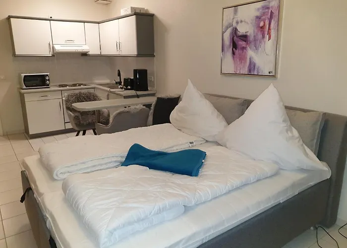 Apartmán Ostseebad Auf Ruegen Im Haus Baltic 1 Og