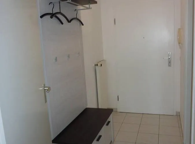 Apartmán Ostseebad Auf Ruegen Im Haus Baltic 1 Og *