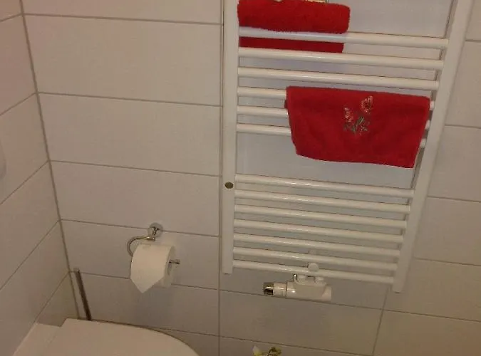 Ostseebad Auf Ruegen Im Haus Baltic 1 Og * Sellin (Rugen)