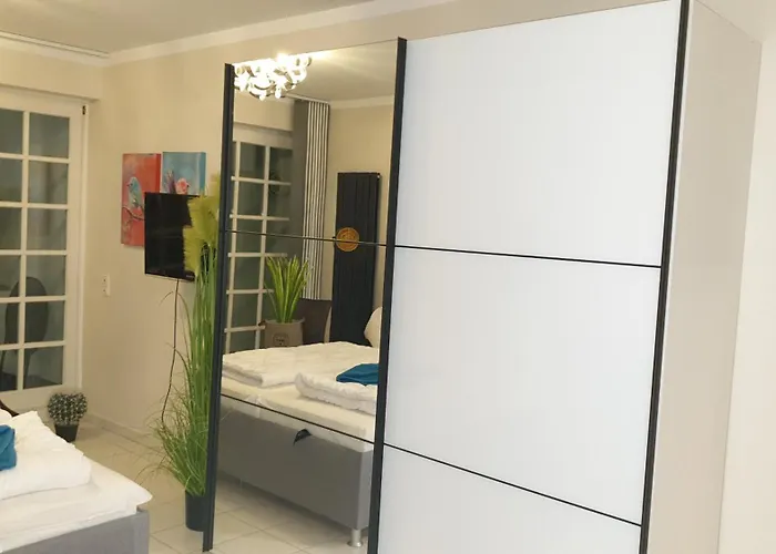 Apartmán Ostseebad Auf Ruegen Im Haus Baltic 1 Og Sellin (Rugen)