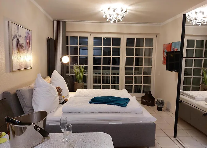 Ostseebad Auf Ruegen Im Haus Baltic 1 Og Sellin (Rugen)