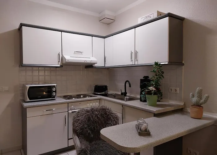 Ostseebad Auf Ruegen Im Haus Baltic 1 Og Apartmán *